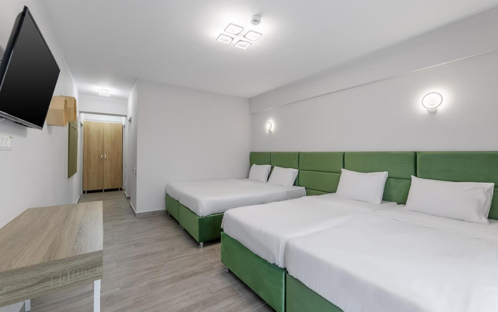 Otopeni Suites By Citybookings Luaran gambar