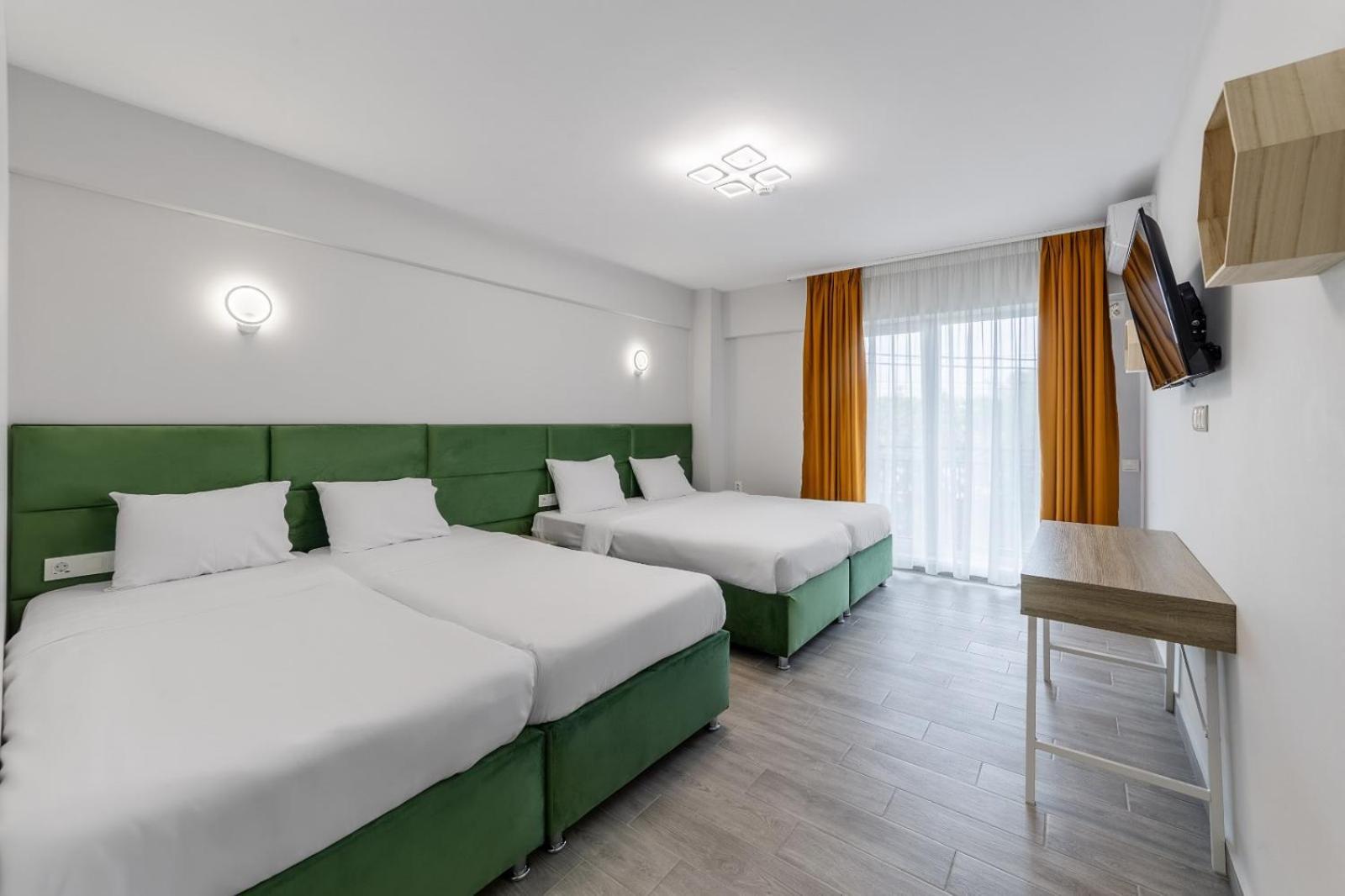 Otopeni Suites By Citybookings Luaran gambar