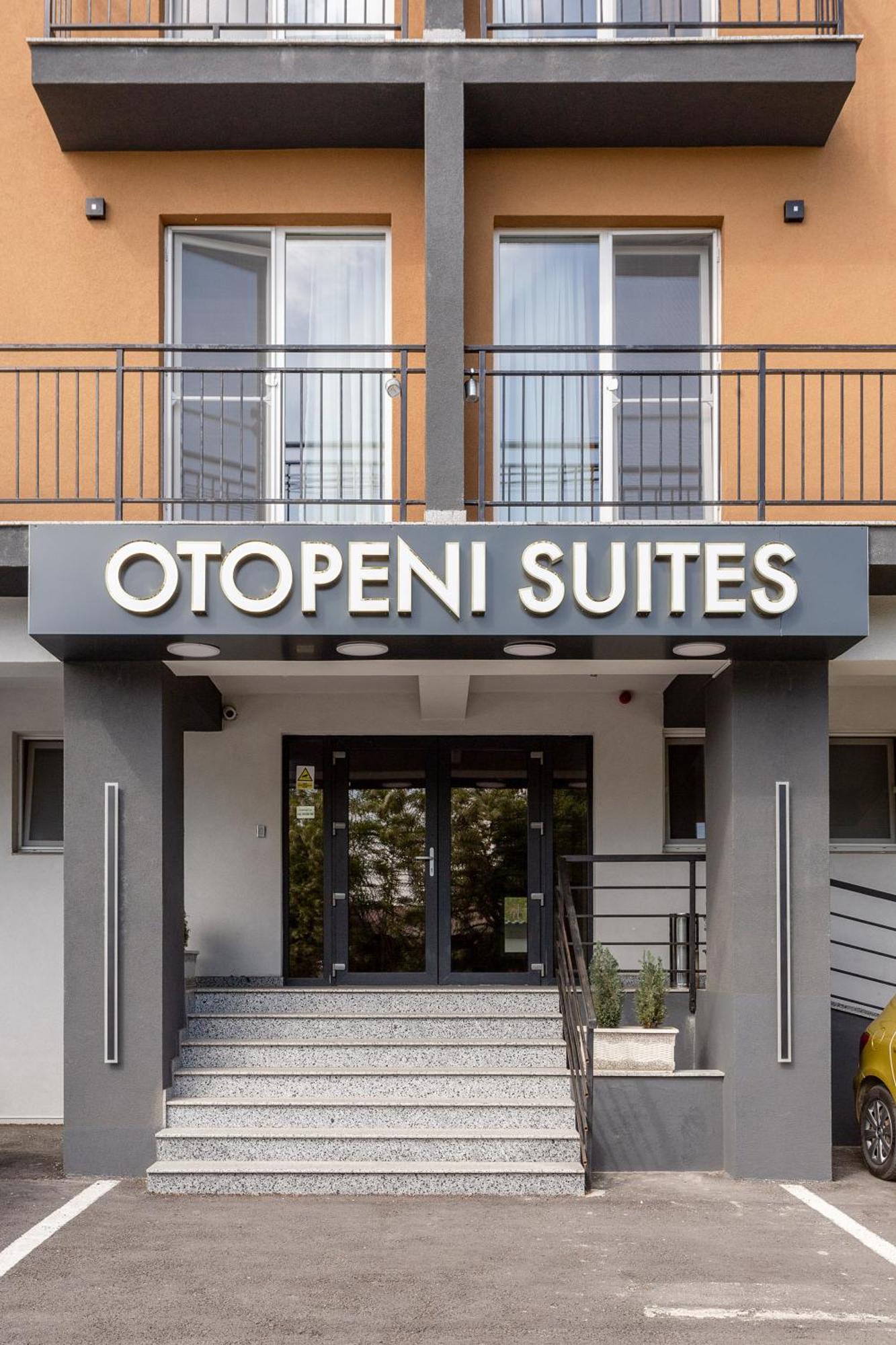 Otopeni Suites By Citybookings Luaran gambar