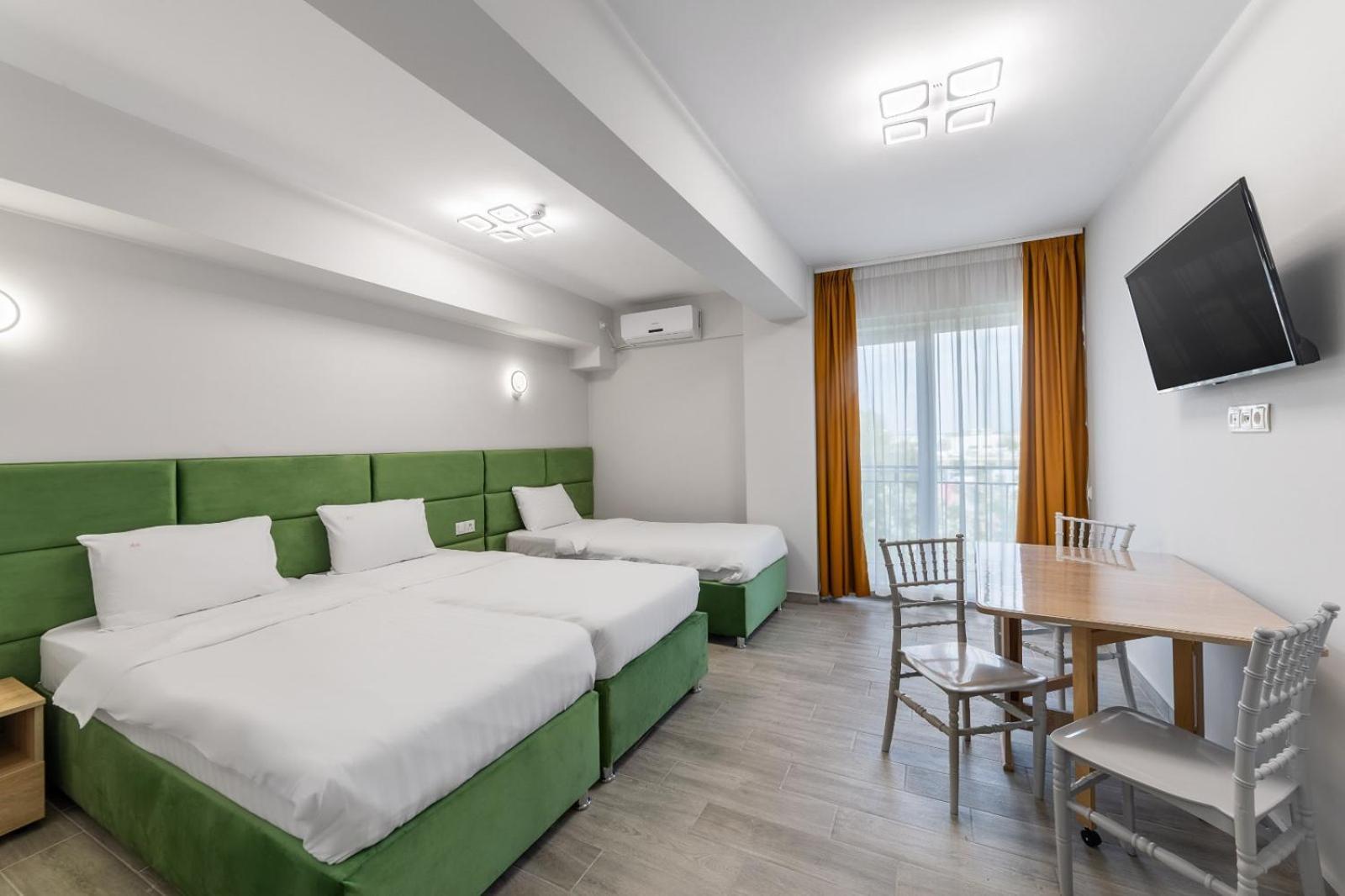 Otopeni Suites By Citybookings Luaran gambar