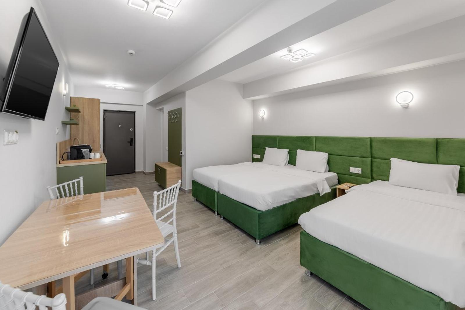 Otopeni Suites By Citybookings Luaran gambar
