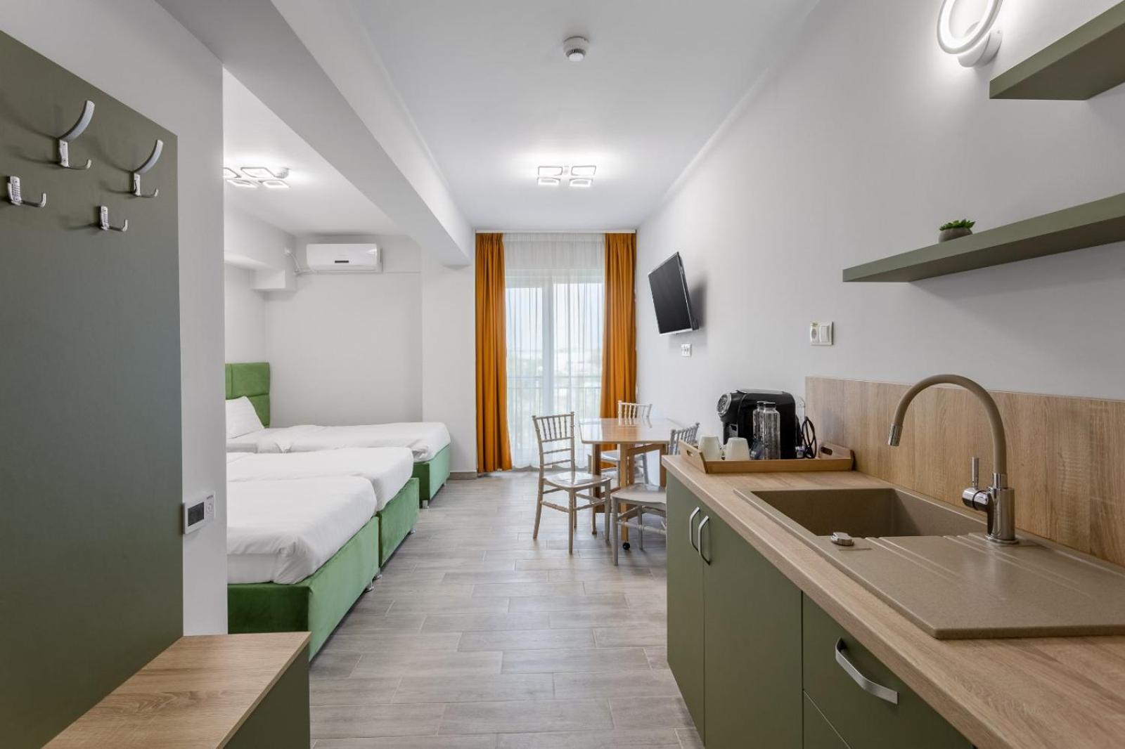 Otopeni Suites By Citybookings Luaran gambar