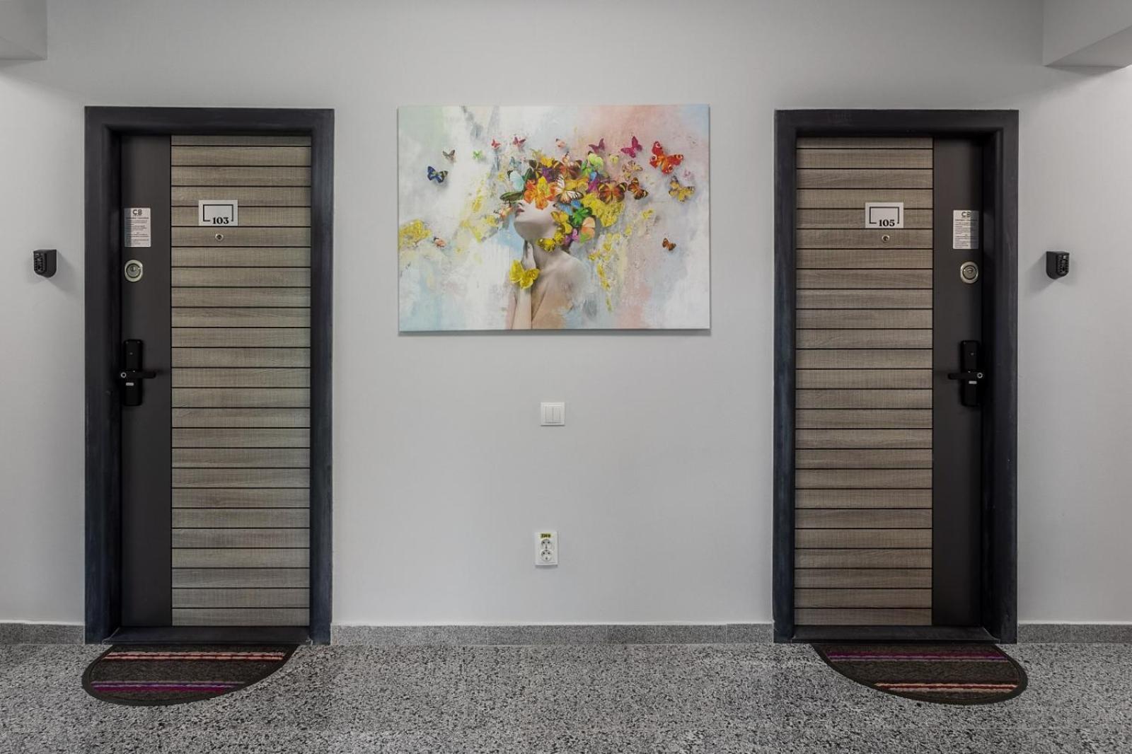 Otopeni Suites By Citybookings Luaran gambar