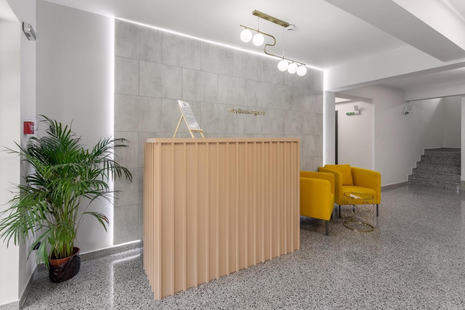 Otopeni Suites By Citybookings Luaran gambar